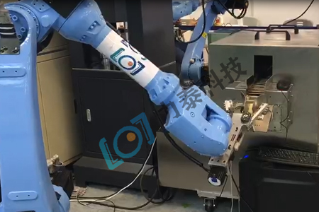 锻造工业机器人