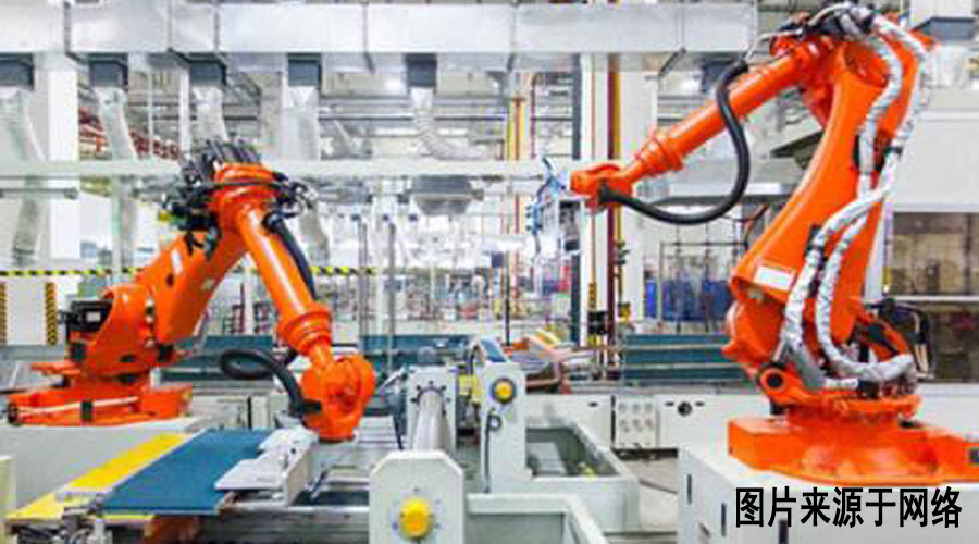 想知道你的工作有没有被工业机器人抢去吗？