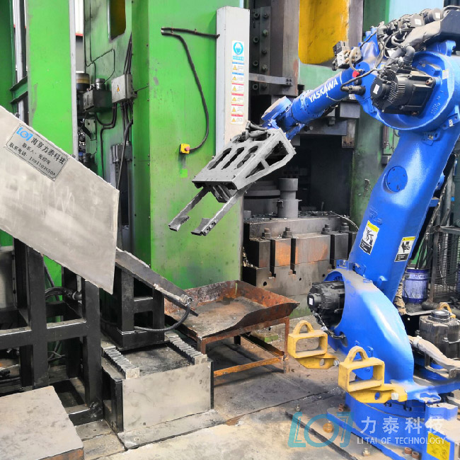 锻造工业机器人（6）