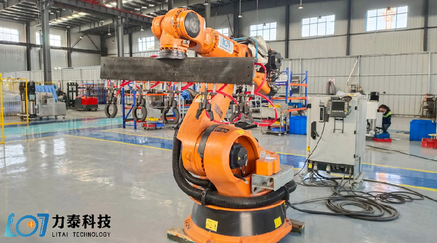 锻压工业机器人保障锻造厂安全生产
