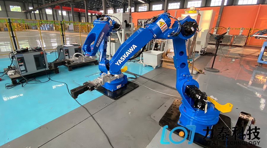 力泰科技机器人对现代工业的作用有哪些？