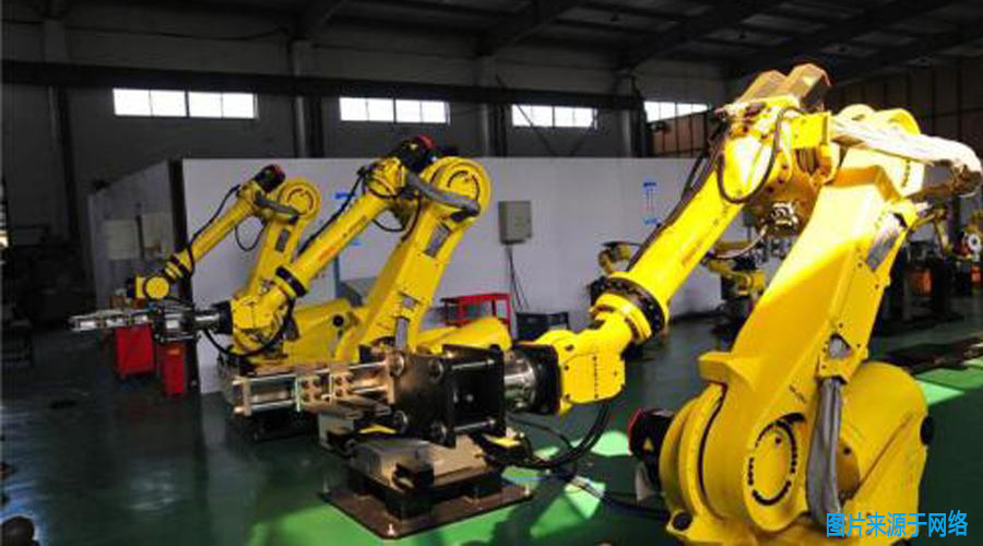 工业机器人涉及到哪些高科技你了解过吗？（上）