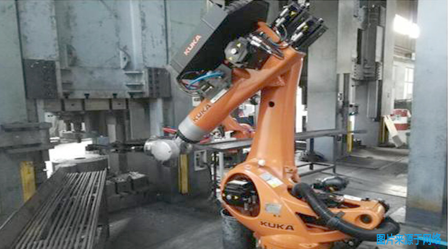 带你一文了解工业机器人的控制方式！（二）
