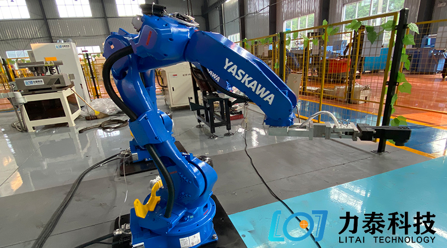 浅析工业机器人的应用领域和优点！