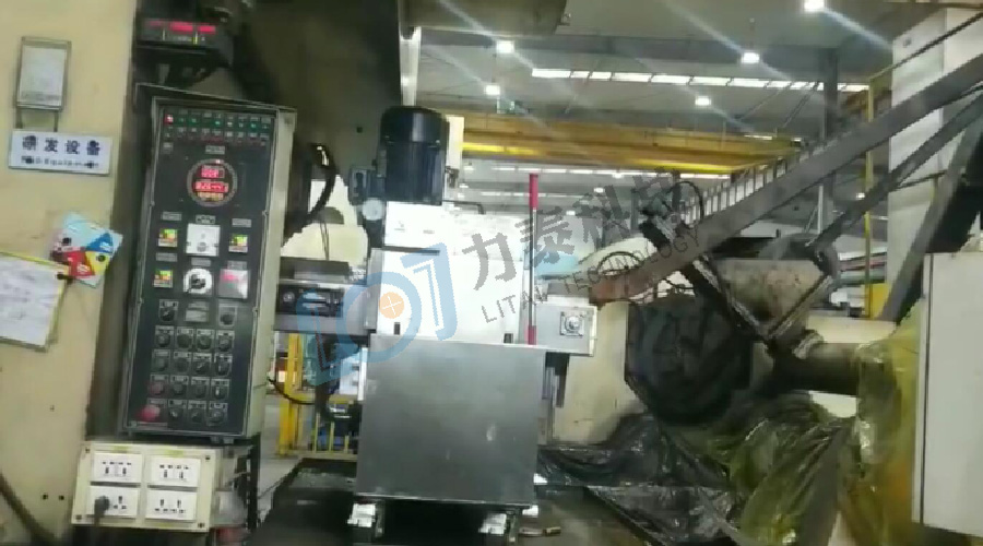它将成为锻造厂去除氧化皮的主力军——氧化皮清洗机