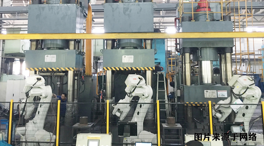 锻造自动化生产工艺为锻造厂解决关键问题