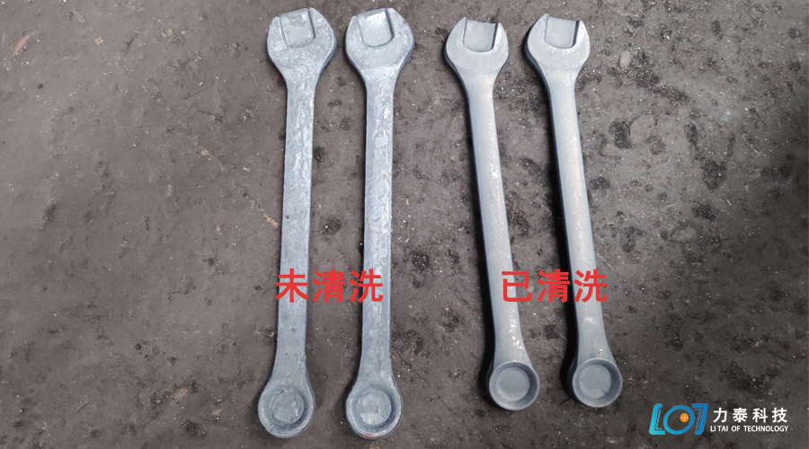 热锻去氧化物
