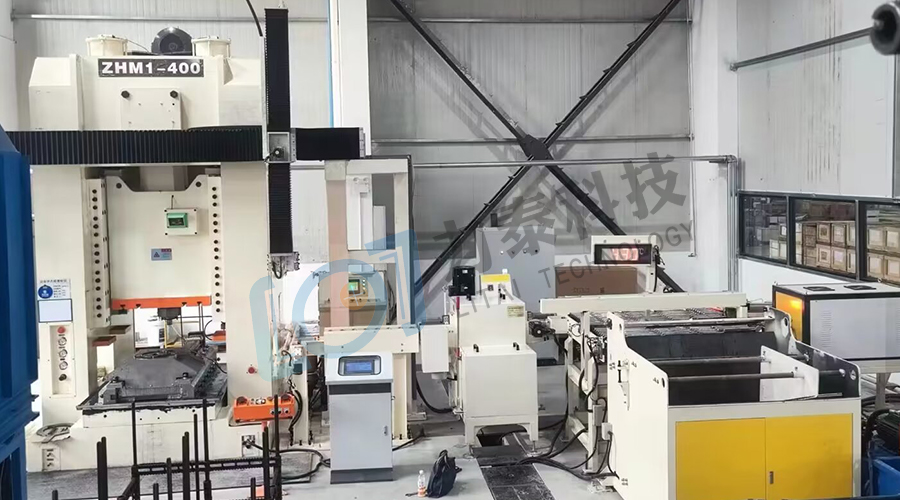锻造行业投自动化生产线的风险和投资回报率