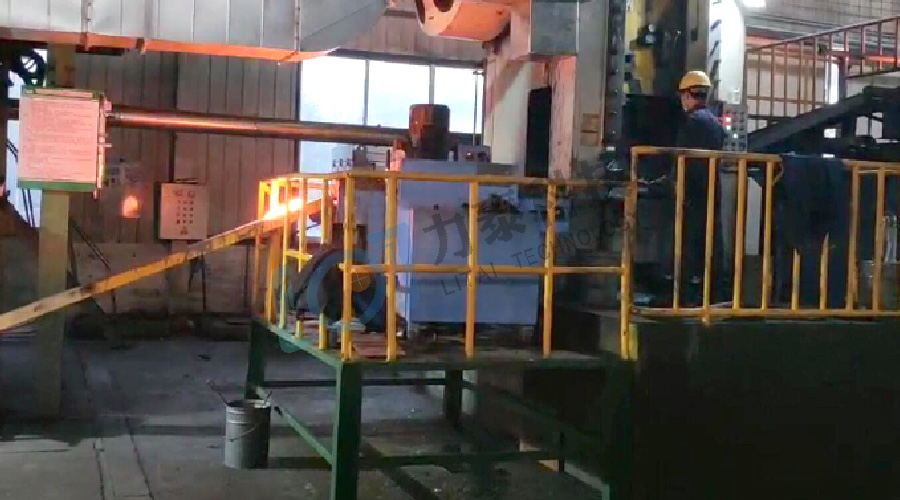 锻造厂用高压水除鳞的原因