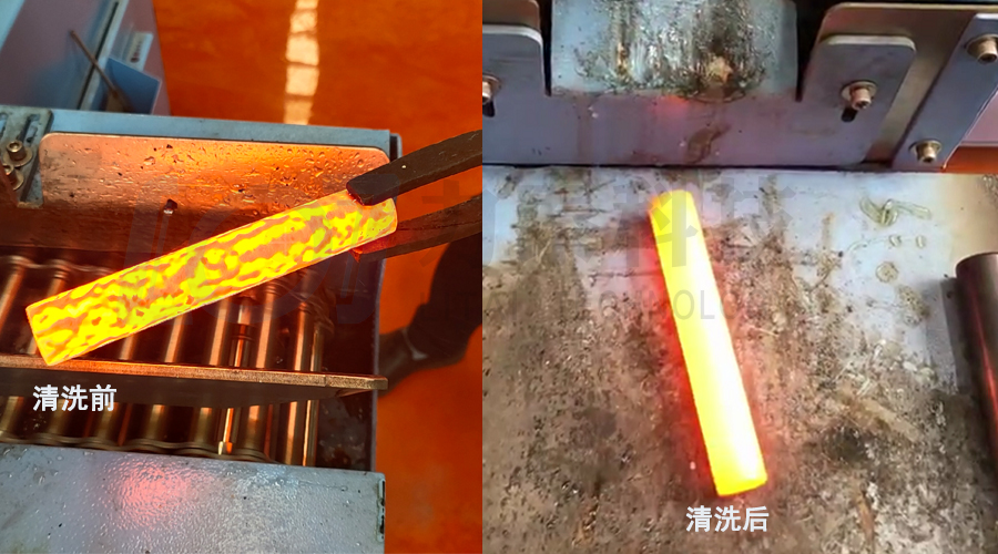 年底备锻造配套设备:锻造开工的“秘密助手”